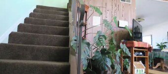 Cozy & Comfortable Two Story Townhouse