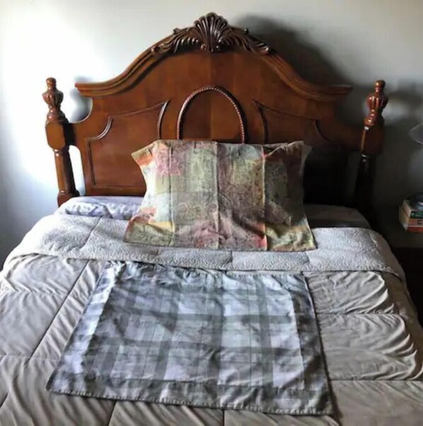 2 Schlafzimmer, WLAN