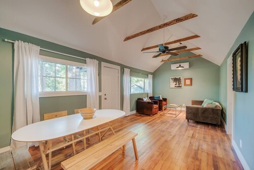 Cabin 2 - The Perch at Twin Peaks