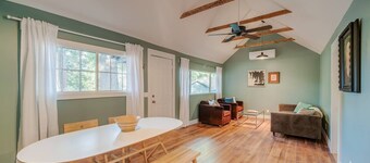 Cabin 2 - The Perch at Twin Peaks