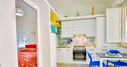 Holiday House in Maiori ID 4035