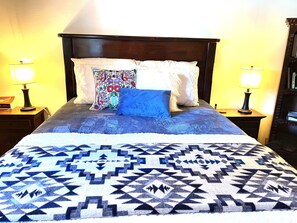 3 Schlafzimmer, Schreibtisch, kostenloses WLAN, Bettwäsche