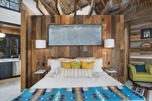 1 habitación, wifi gratis y ropa de cama