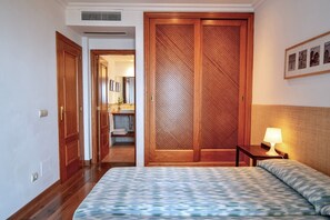 3 soveværelser, strygejern/strygebræt, weekendseng, Wi-Fi