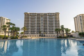 Pool - St Maarten 308 by Bliss Beach Rentals (Destin)