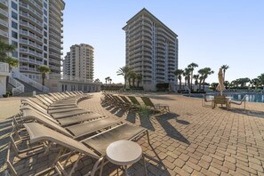Exterior - St Maarten 308 by Bliss Beach Rentals (Destin)