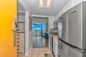 Interior - Immaculate Oceanfront King Suite!  Completely Updated! - Caravelle Resort 1414 - Sleeps 2-3 Guests! (Myrtle Beach)