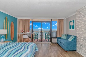 1 chambre, fer et planche à repasser, Wi-Fi gratuit, draps fournis