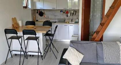 Mrežnica - Zelena Oaza I - Schönes Apartment mit 50 Qudratmetern