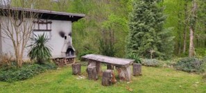 Property grounds - Mrežnica - Zelena Oaza I - Schönes Apartment mit 50 Qudratmetern (Generalski Stol)