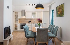 Dining - Pet friendly home in Oklaj with sauna (Oklaj)