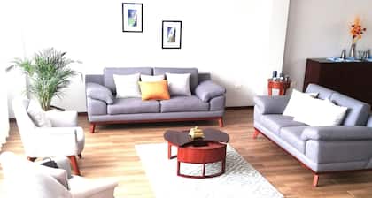 Casa Linda y cómoda.