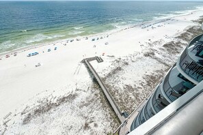 On the beach - Phoenix IX 1206 | Walk to Flora Bama! | Beachfront | Pools & Hot Tubs | Beach Getaways (Orange Beach)