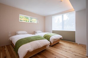 Basic House | 3 bedrooms, free WiFi, bed sheets - Casa Balena (Hakuba)