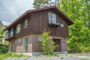 Exterior - Casa Balena (Hakuba)