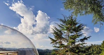 BubbleSky Glamping