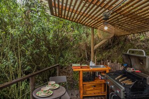 Habitació Deluxe | Cuina privada