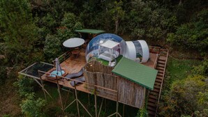 Room - BubbleSky Glamping (Retiro)