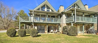 Sky Valley's Coziest Condo w/ Views - Dog Friendly!