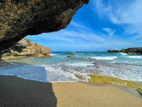 Caribbean Oceanview Villa Alia for 20 guests w/ pool, bbq, basket