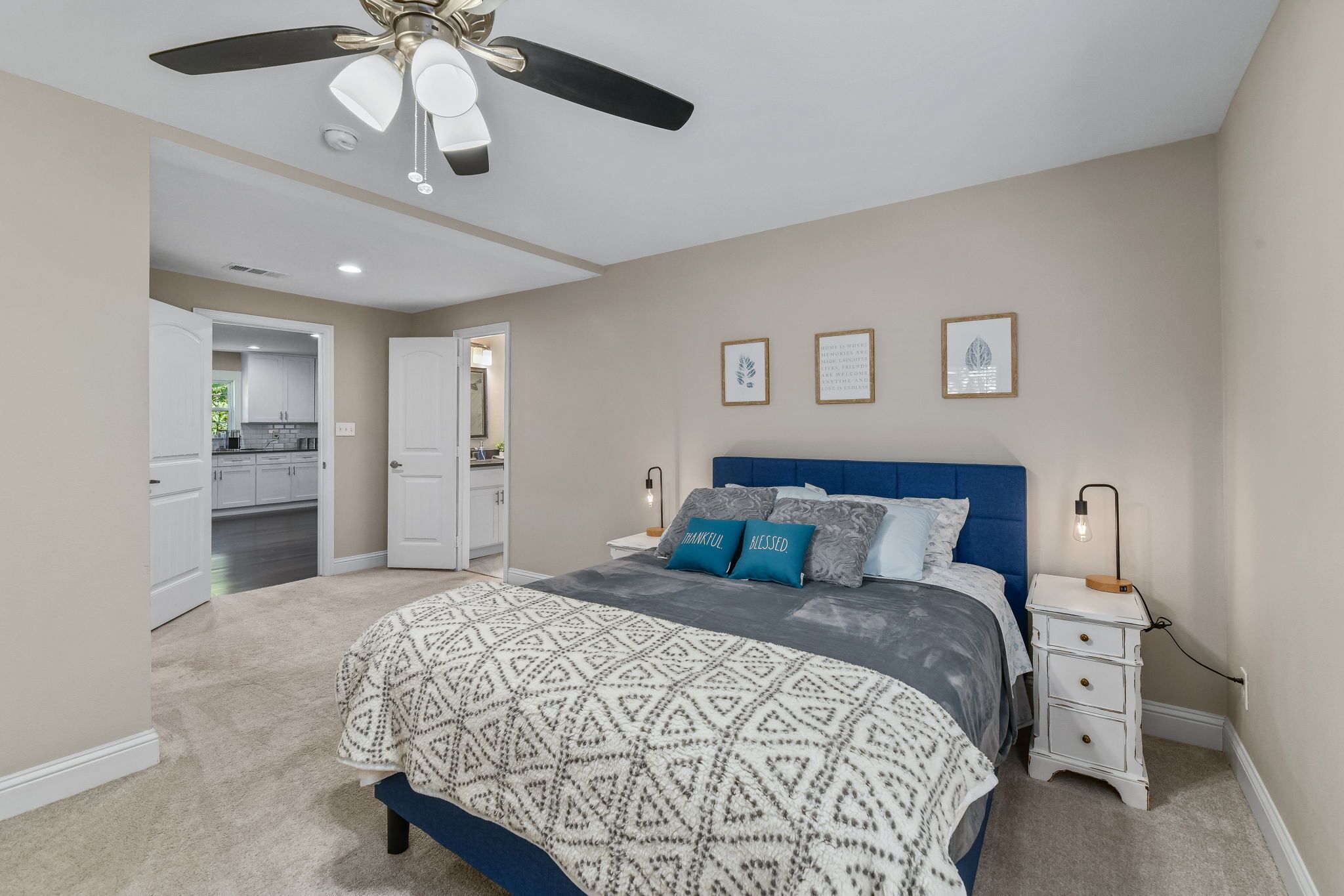 McKinney Retreat Near Historic Downtown, Sports Arena, Wedding Venues, Shopping
