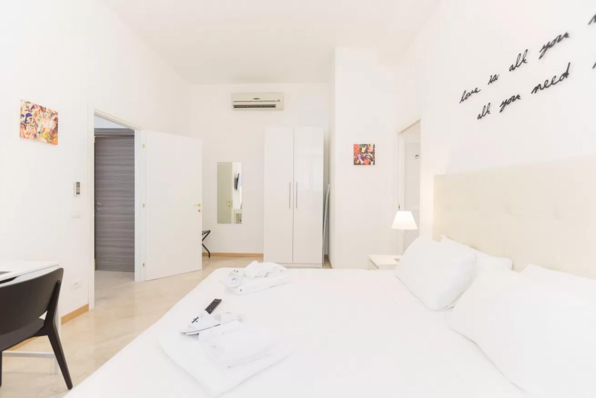 公寓 | 1 多间卧室