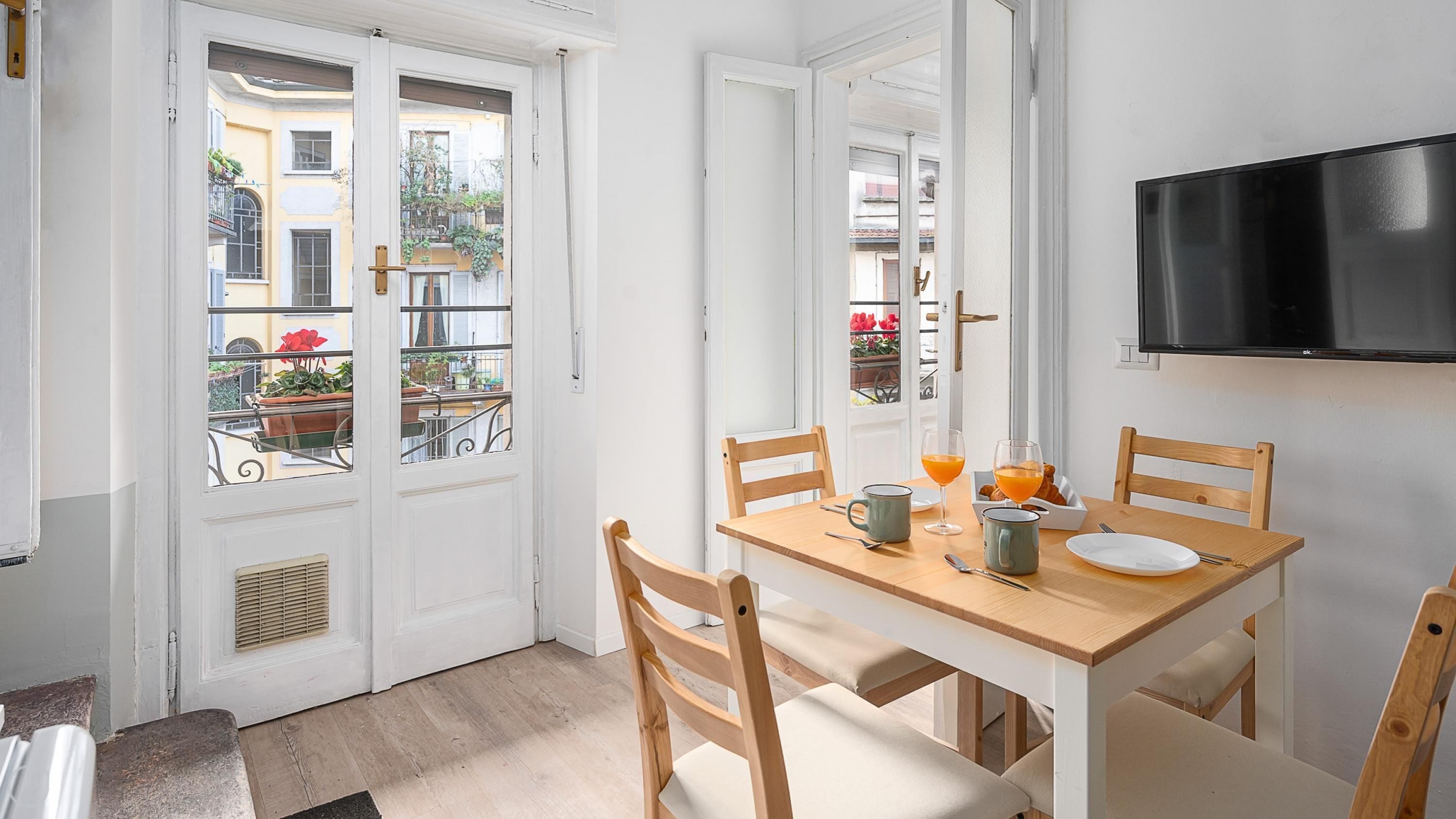 Apartamento | 2 dormitorios