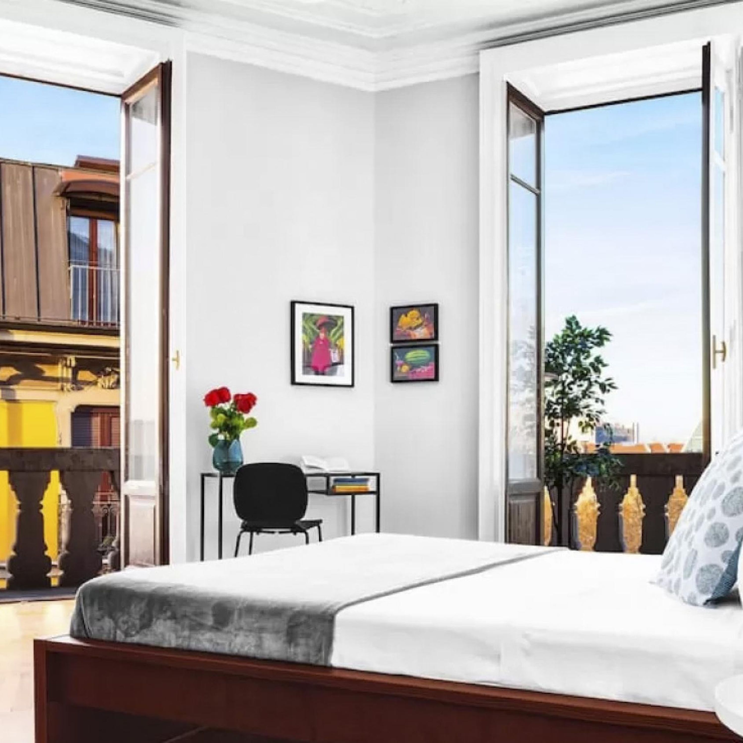 Appartement | 3 chambres