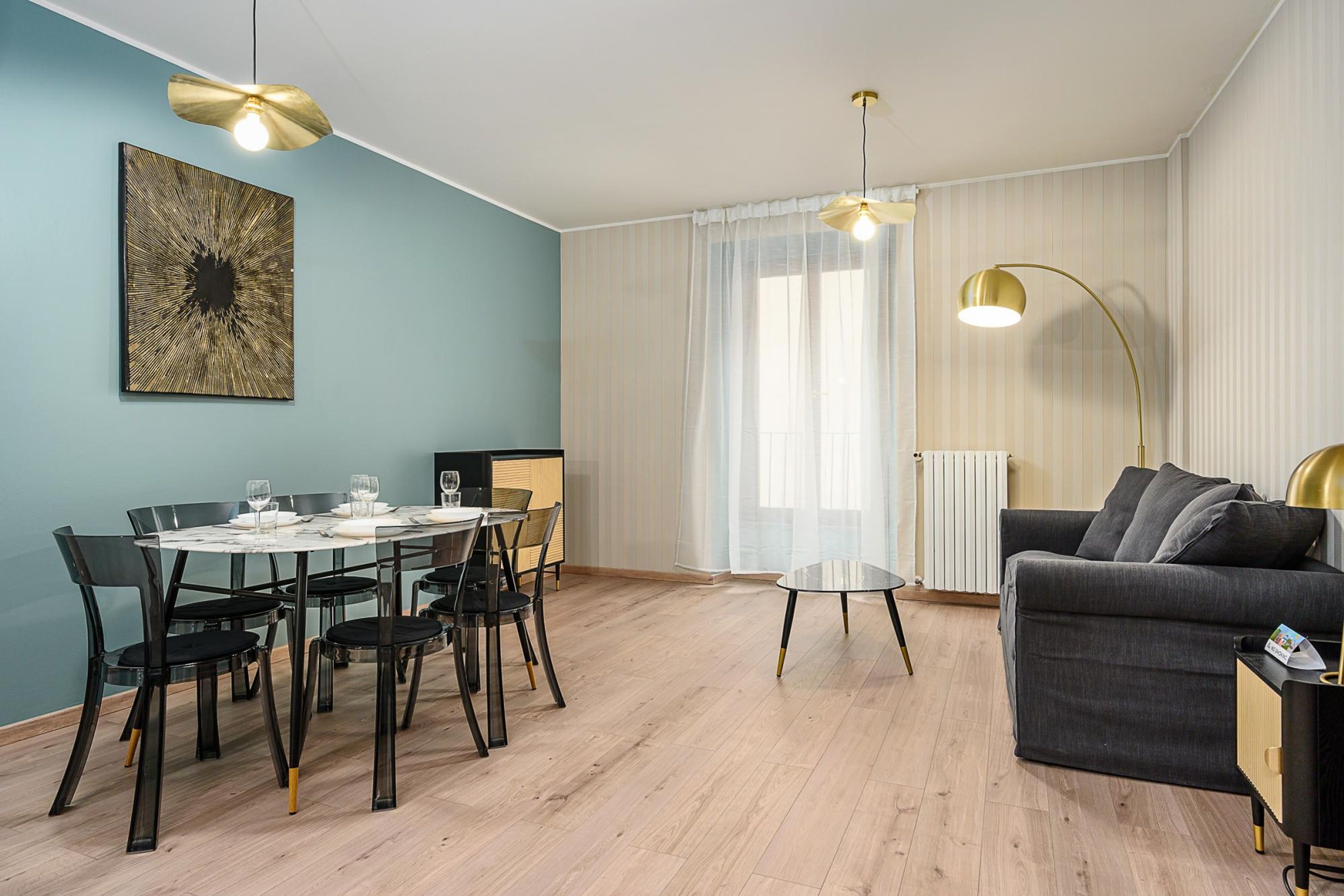 Apartamento | 2 quartos