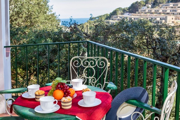 Essen, Geschirr, Tabelle, Möbel, Himmel, Eigentum, Stuhl, Pflanze, Gartenmöbel, Baum