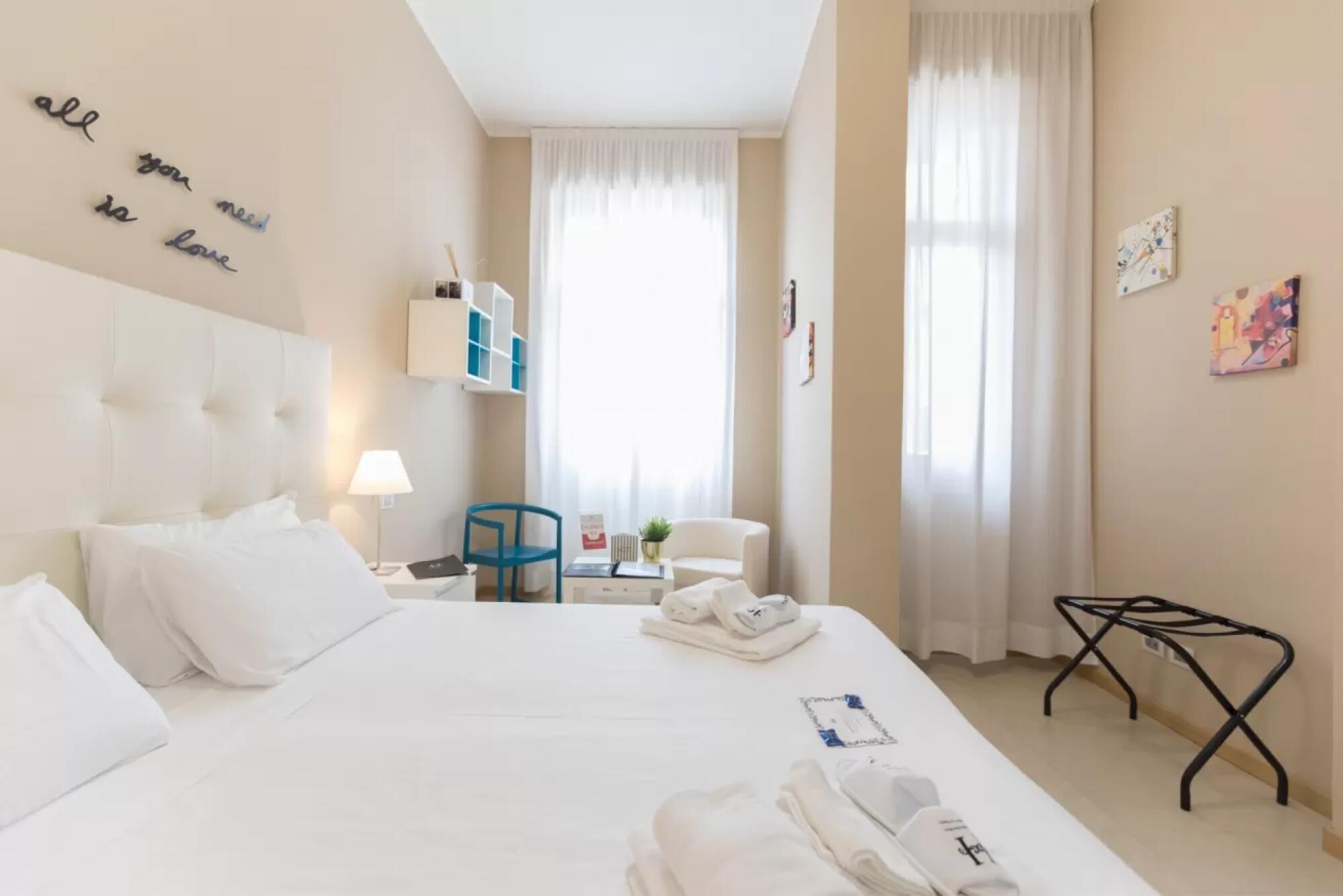 Appartement | 1 chambre