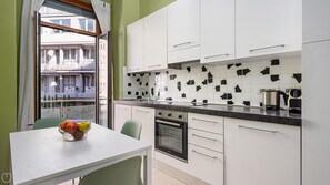 Apartment | 1 bedroom - Italianway - Cannobio 8 - Butterfly (Milan)