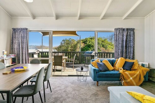 Mercy of Lake Taupo- family time + lake time