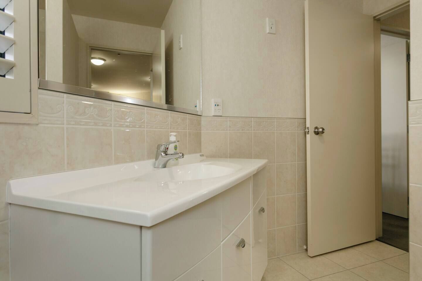 Dusche, Haartrockner