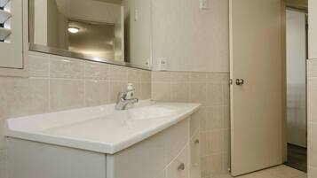 Dusche, Haartrockner