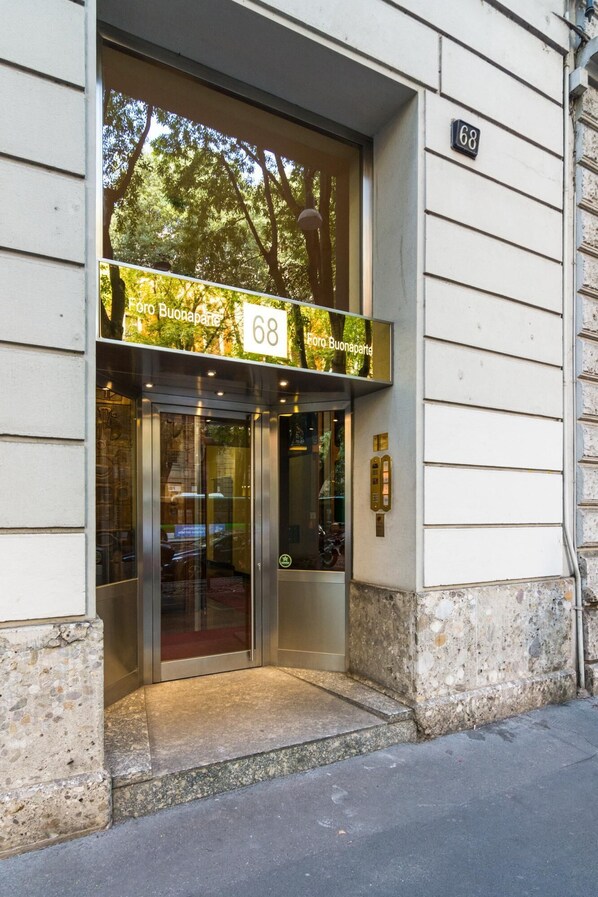 Apartment | Aussenbereich