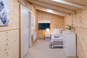 2 habitaciones y ropa de cama 