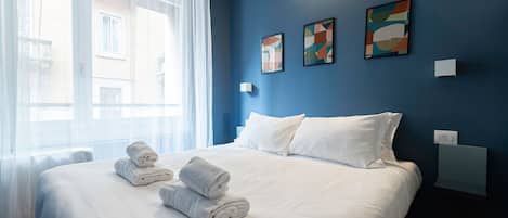 Apartamento | 5 dormitorios