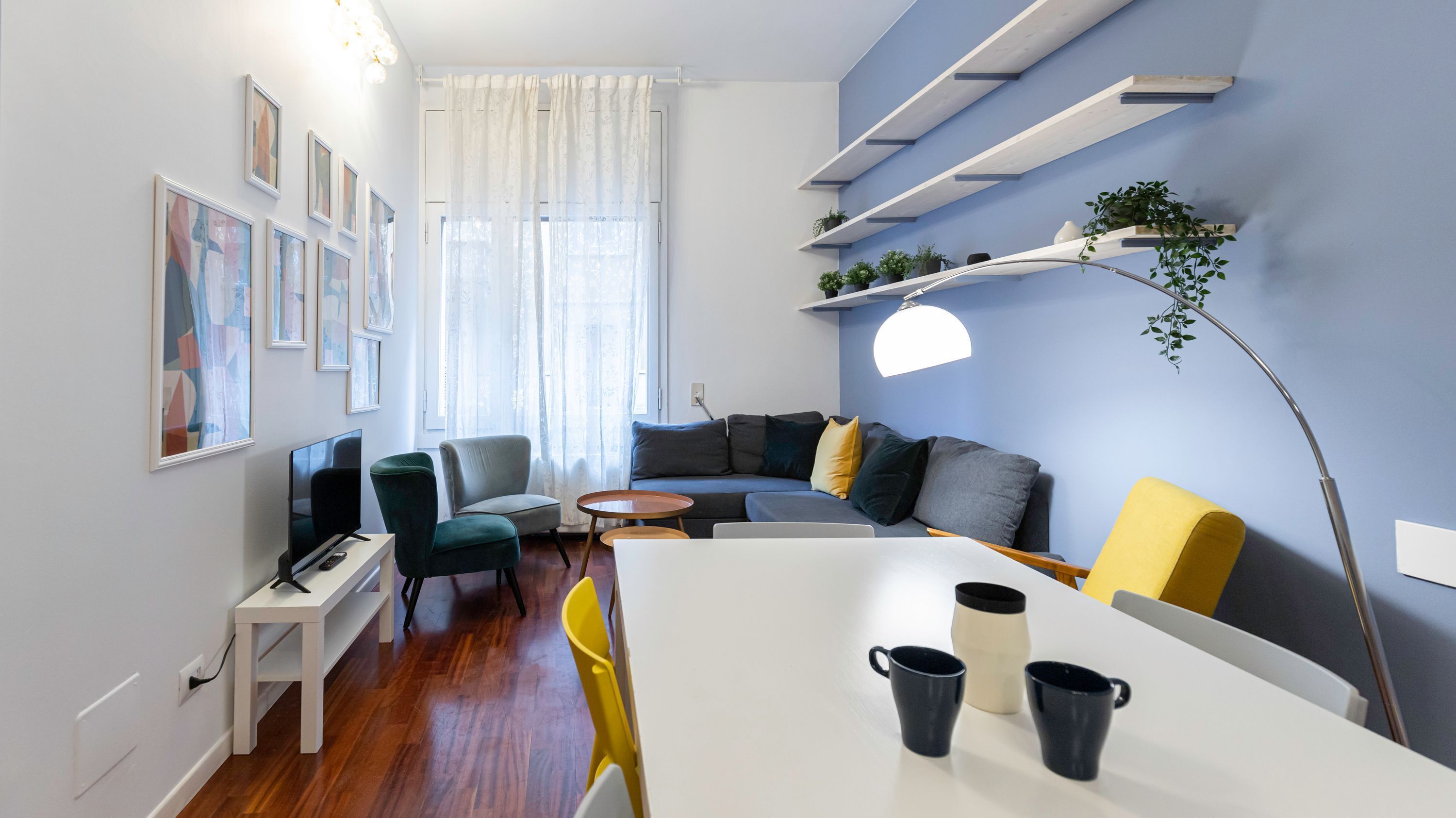 Apartment | 5 bedrooms