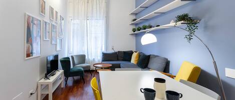 Apartment | 5 bedrooms