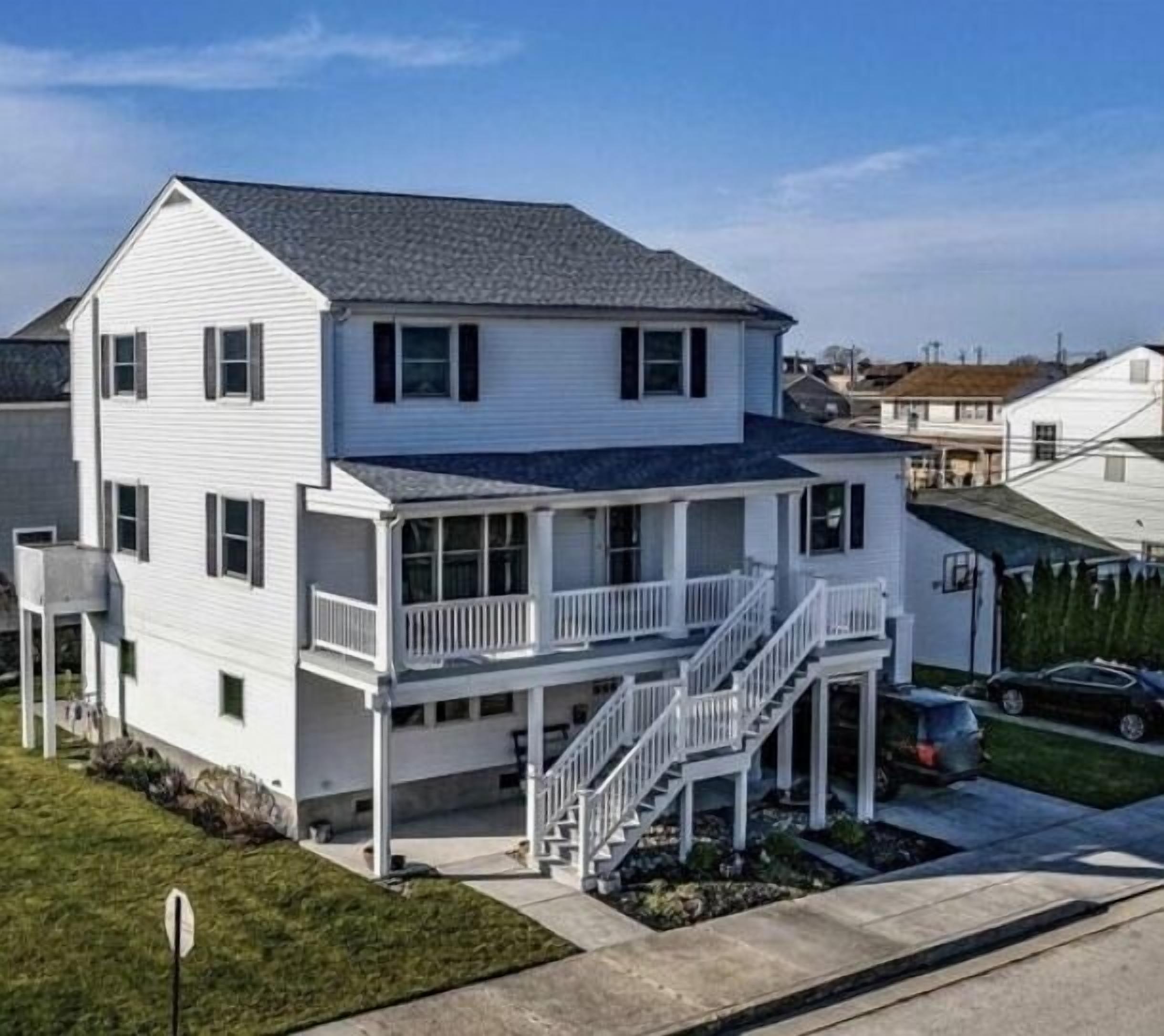 Perfect beach house!  Margate-NJ