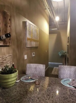 Dining
