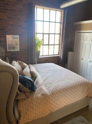 1 bedroom, WiFi