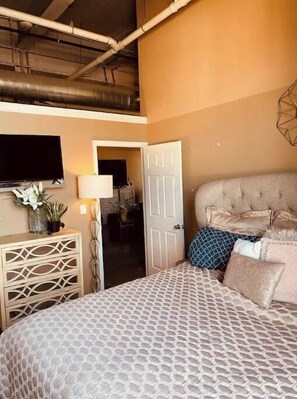 1 Schlafzimmer, WLAN