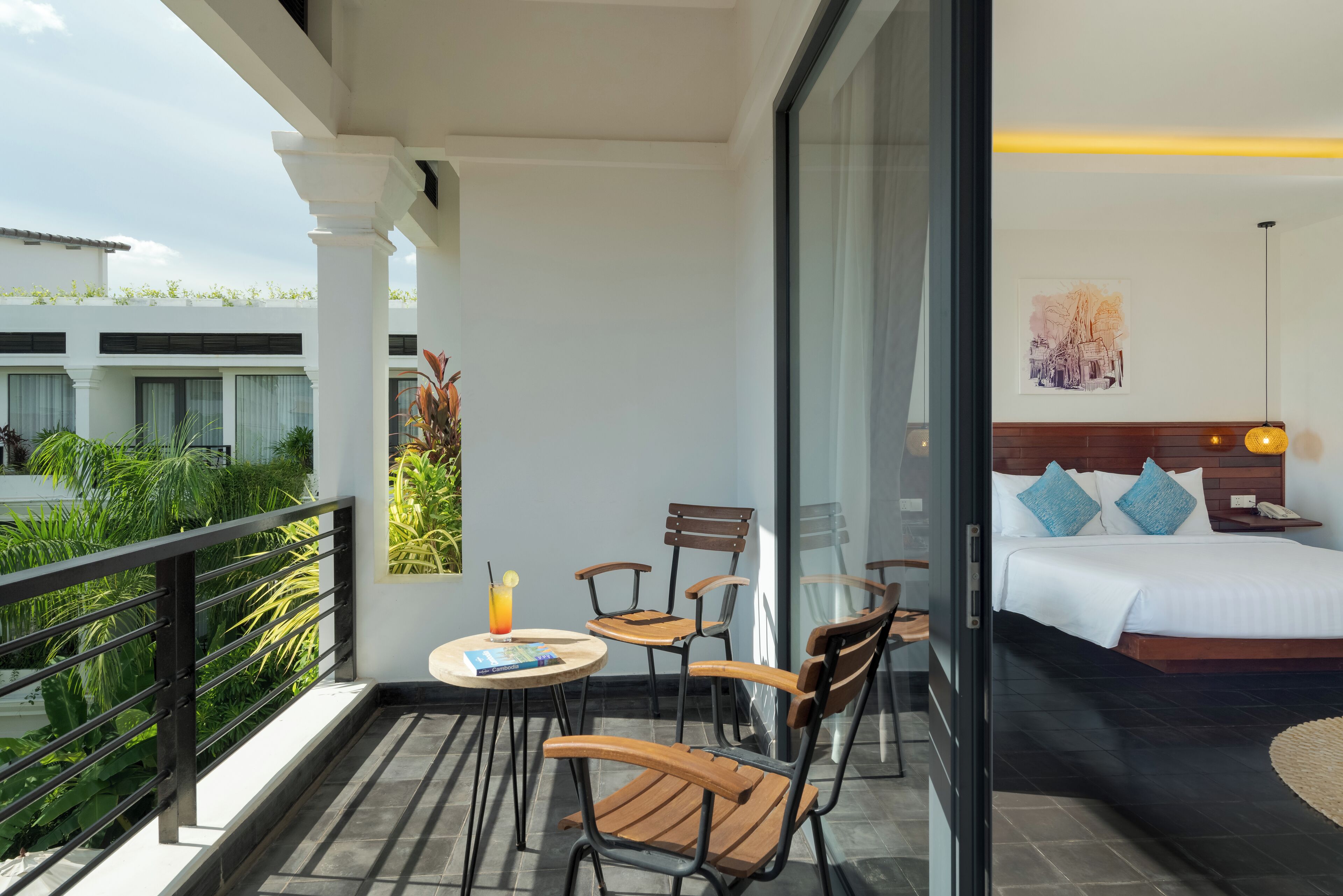 Foto - Khmer House Boutique