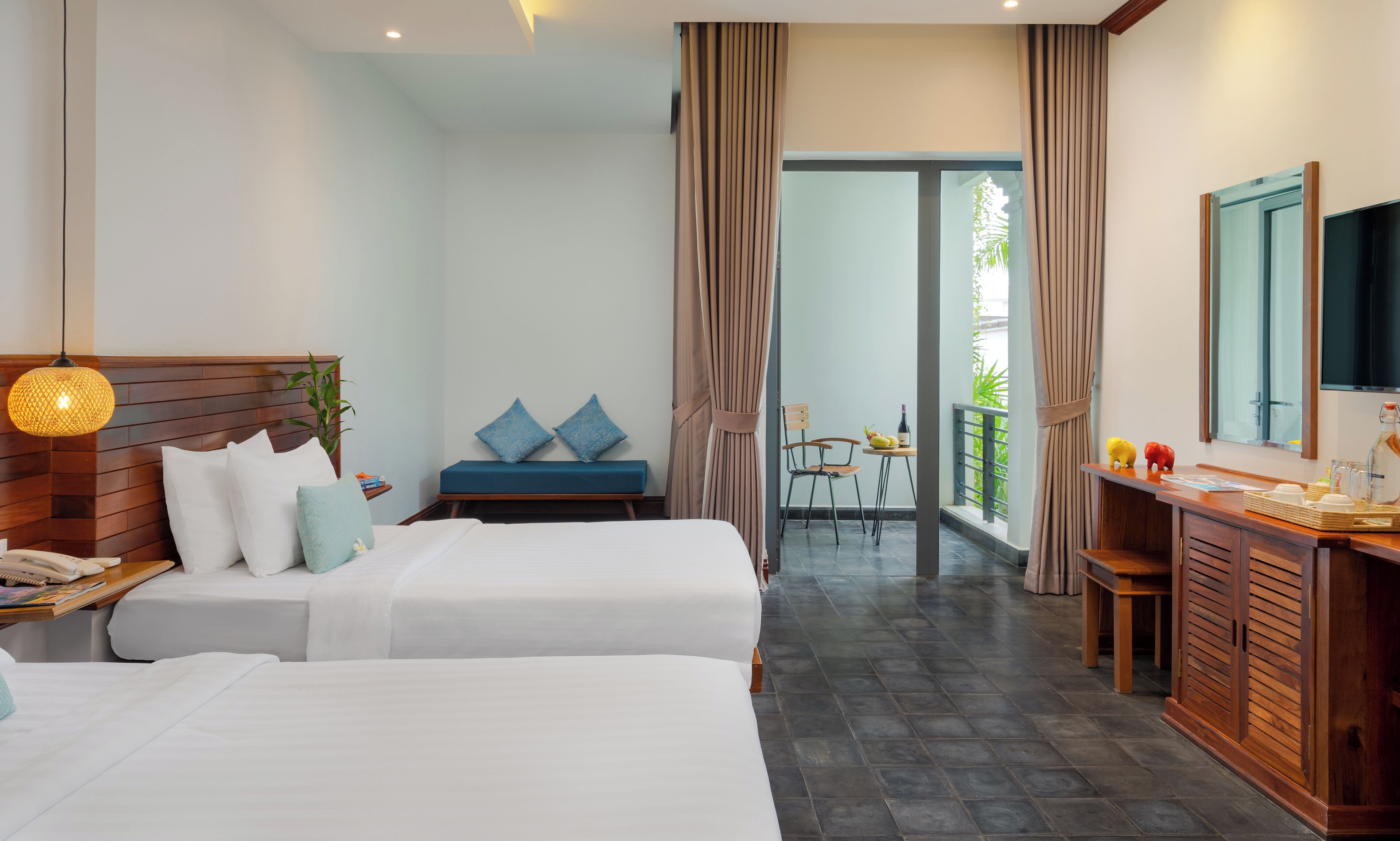 Foto - Khmer House Boutique