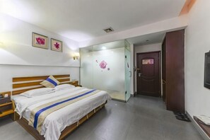 Unclassified image, 3 of 49, button - Hongli Business Hotel (Foshan)