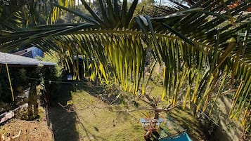 Quarto superior | Terraço/pátio