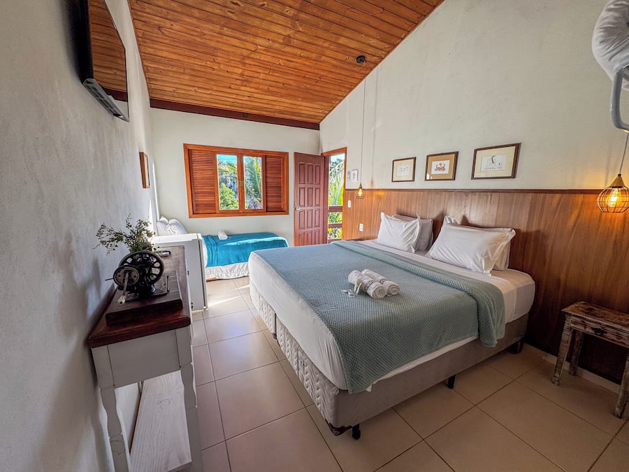 Superior Triple Room