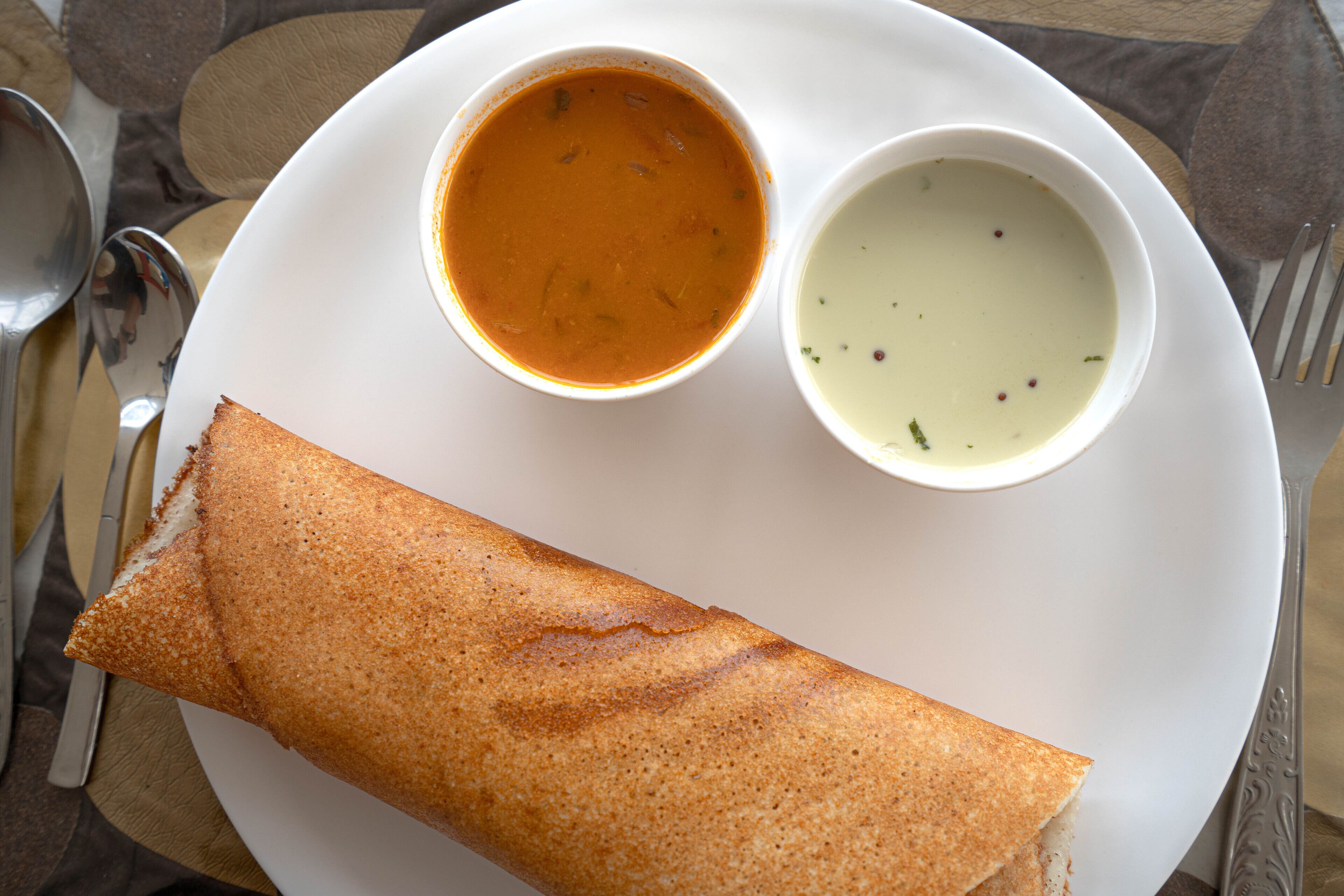 daily continental breakfast (inr 200 per person)